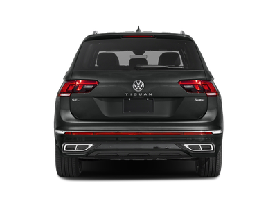 2022 Volkswagen Tiguan SEL R-Line