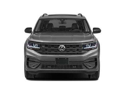 2022 Volkswagen Atlas 3.6L V6 SEL R-Line Black