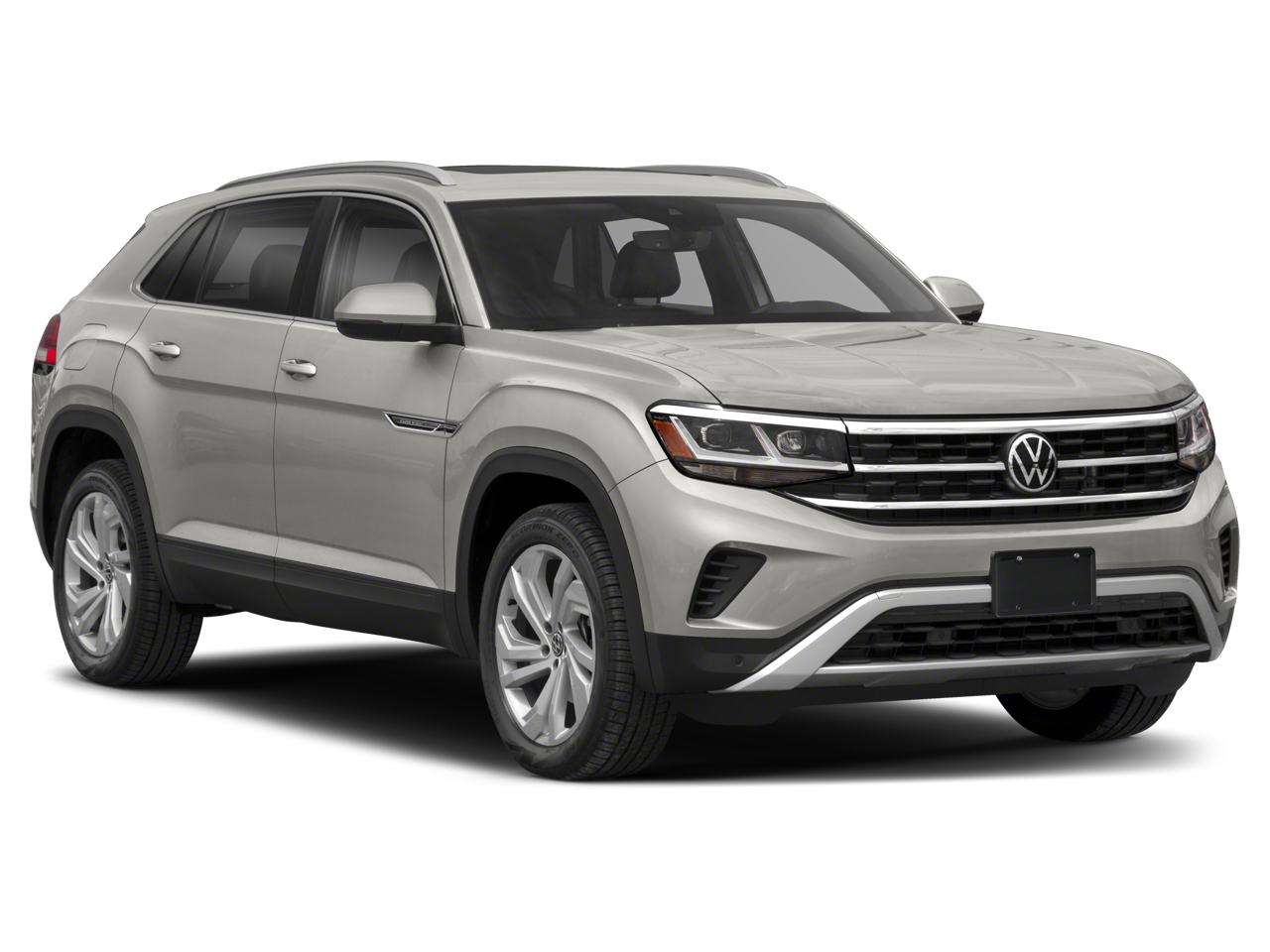 2022 Volkswagen Atlas Cross Sport 2.0T SE w/Technology