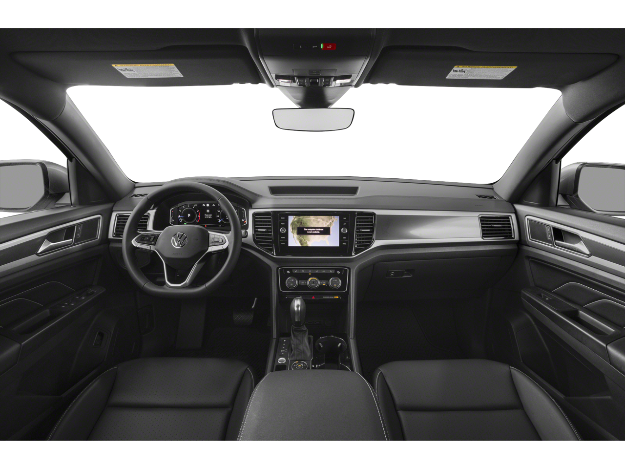 2022 Volkswagen Atlas Cross Sport 2.0T SE w/Technology