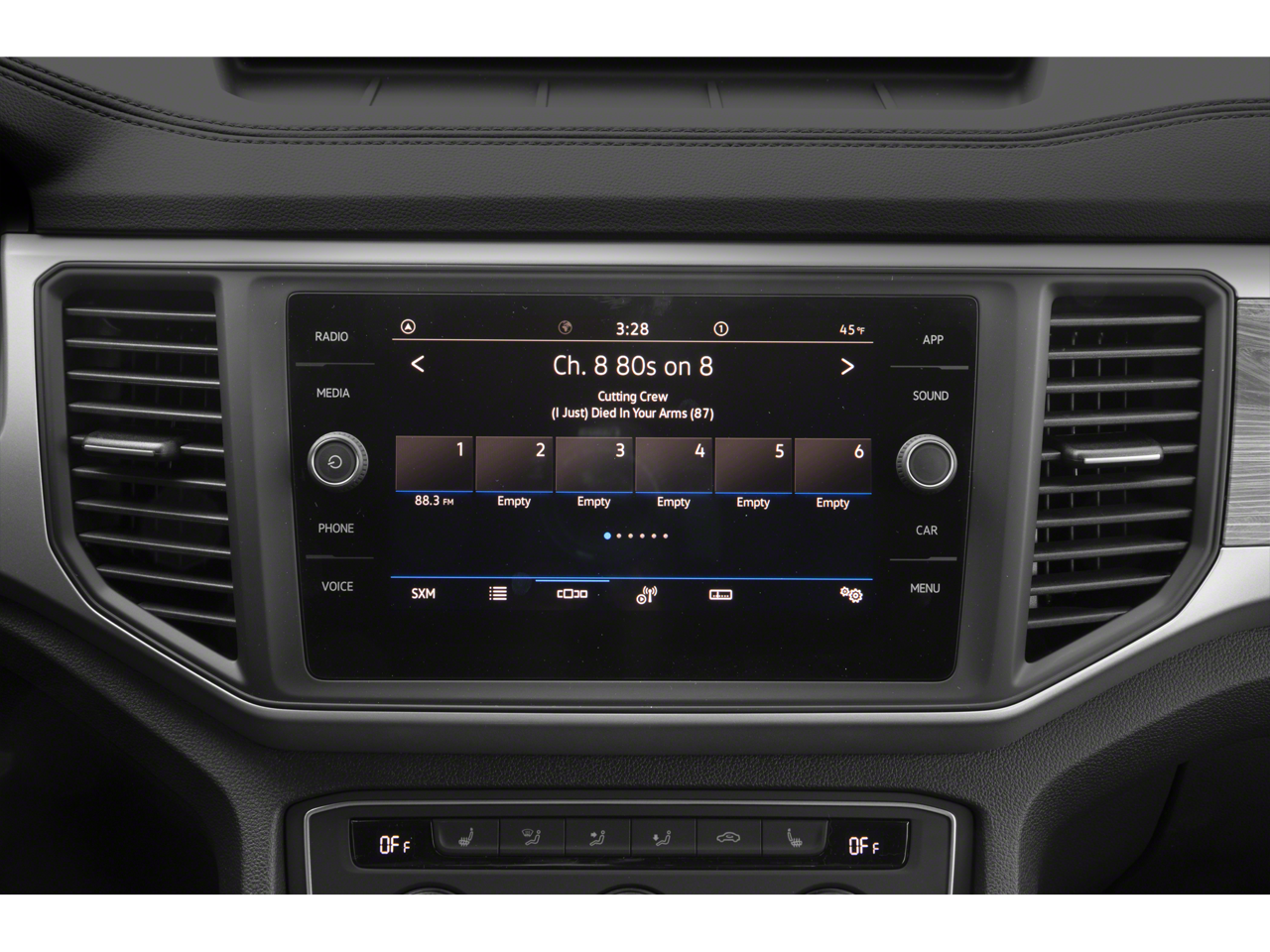 2022 Volkswagen Atlas Cross Sport 2.0T SE w/Technology