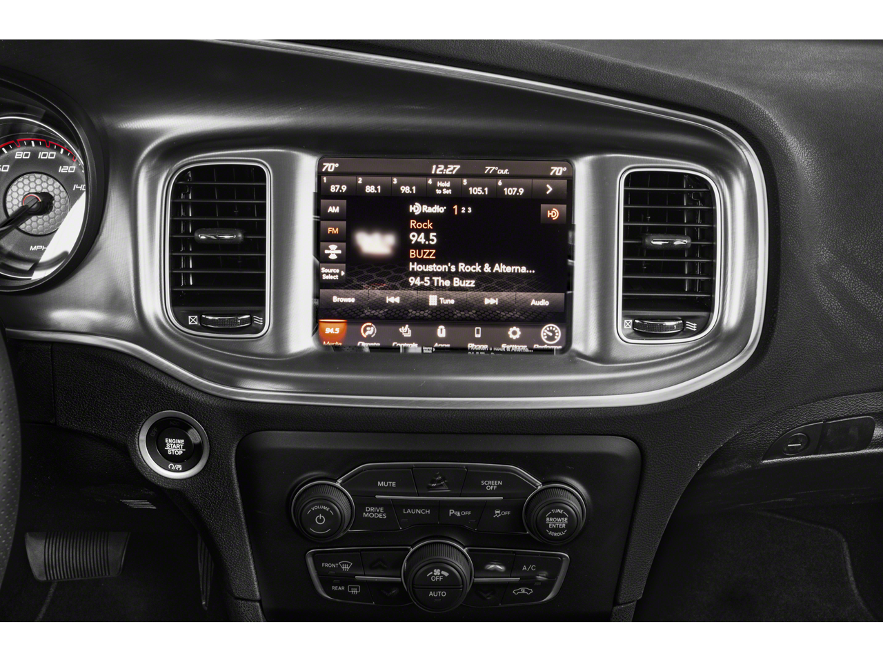 2023 Dodge Charger Scat Pack Widebody