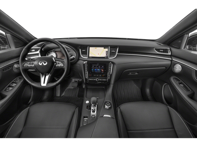 2023 INFINITI QX55 SENSORY