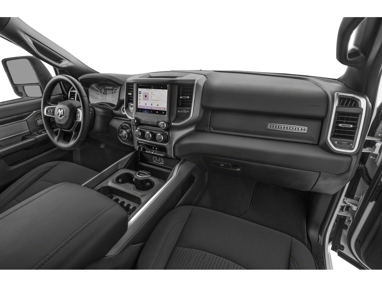 2023 RAM 2500 Big Horn