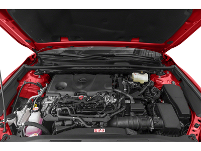 2023 Toyota Camry Hybrid SE