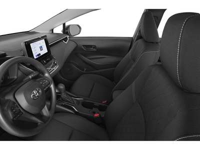 2023 Toyota Corolla Hybrid LE