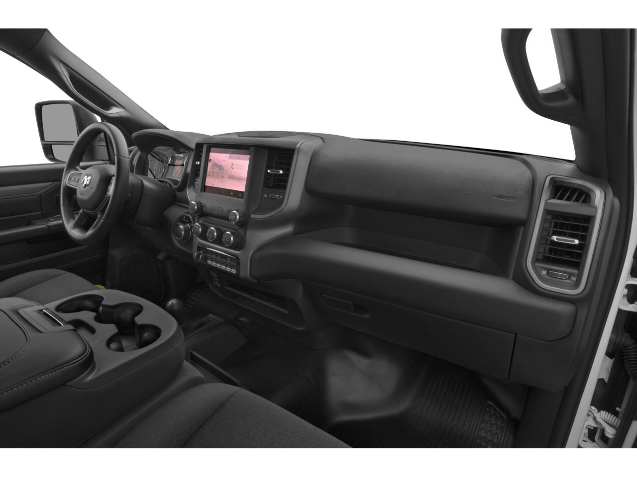 2024 RAM Ram 2500 RAM 2500 TRADESMAN REGULAR CAB 4X4 8' BOX