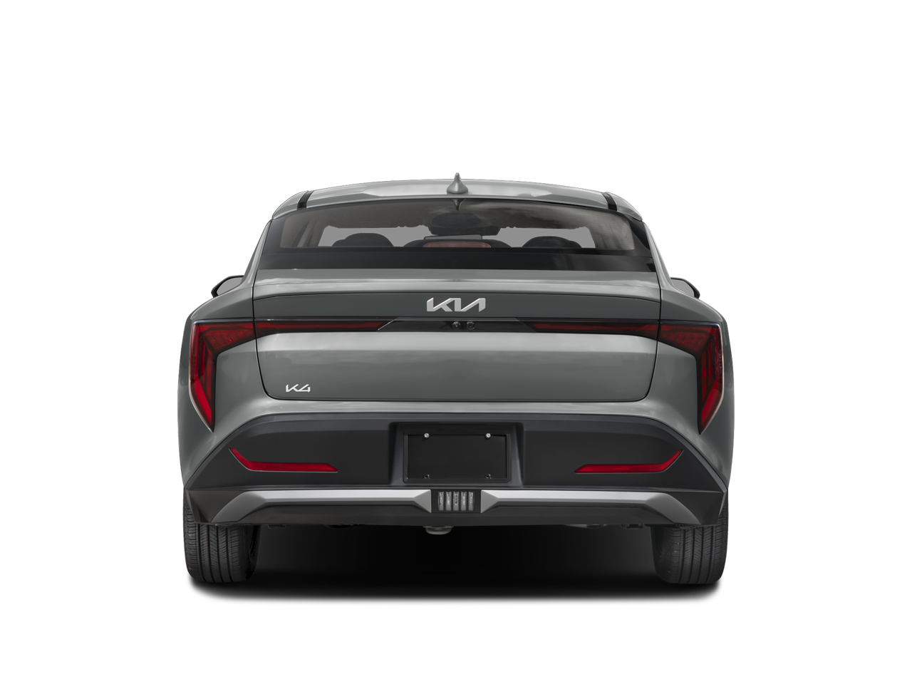 2025 Kia K4 LXS Service Loaner