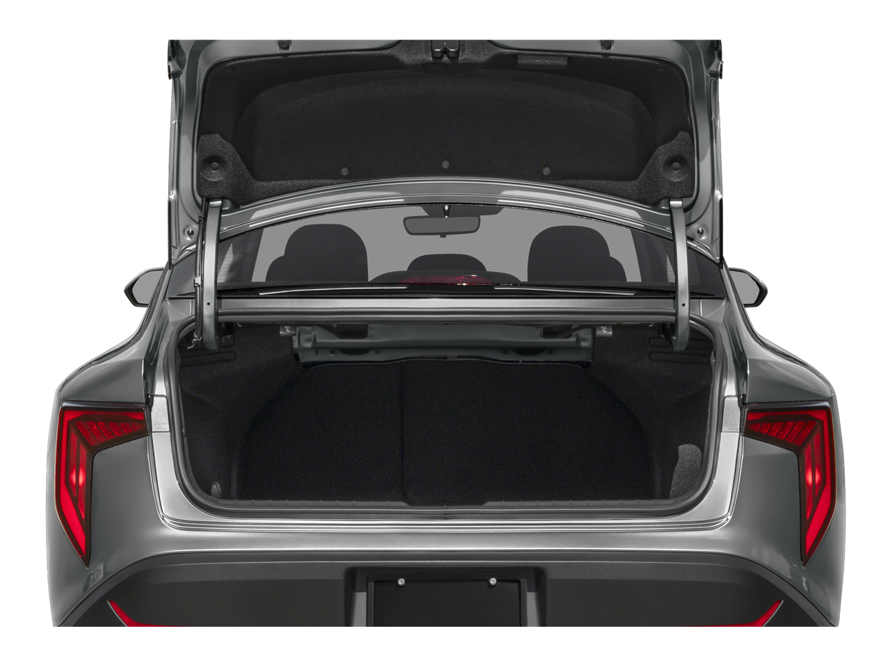 2025 Kia K4 LXS Service Loaner