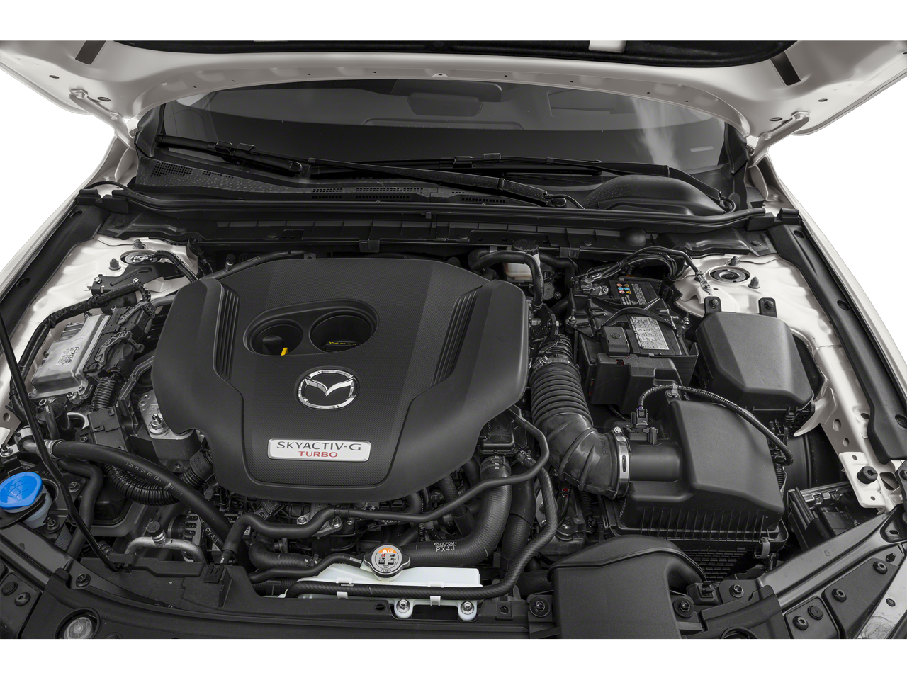 2025 Mazda Mazda3 Sedan 2.5 Turbo Premium Plus Package