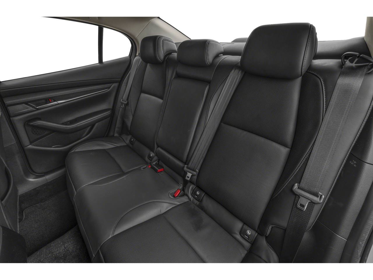 2025 Mazda Mazda3 Sedan 2.5 Turbo Premium Plus Package