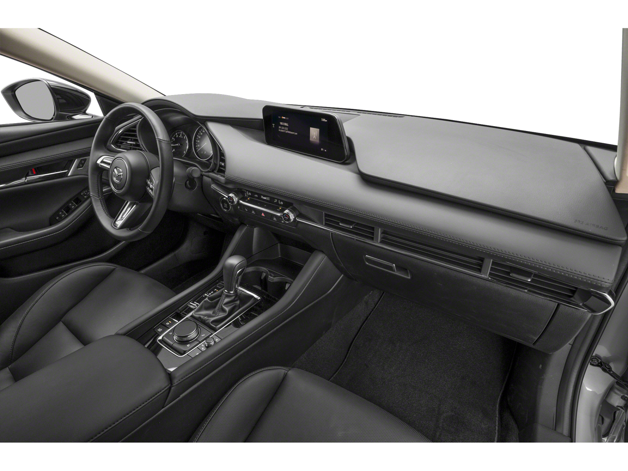 2025 Mazda Mazda3 Sedan 2.5 Turbo Premium Plus Package