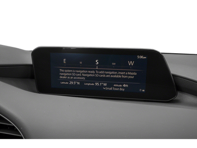 2025 Mazda Mazda3 Sedan 2.5 Turbo Premium Plus Package