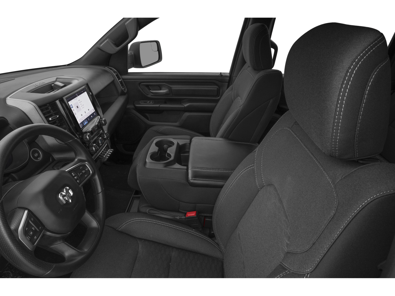 2025 RAM 1500 Warlock Crew Cab 4x4 5'7' Box