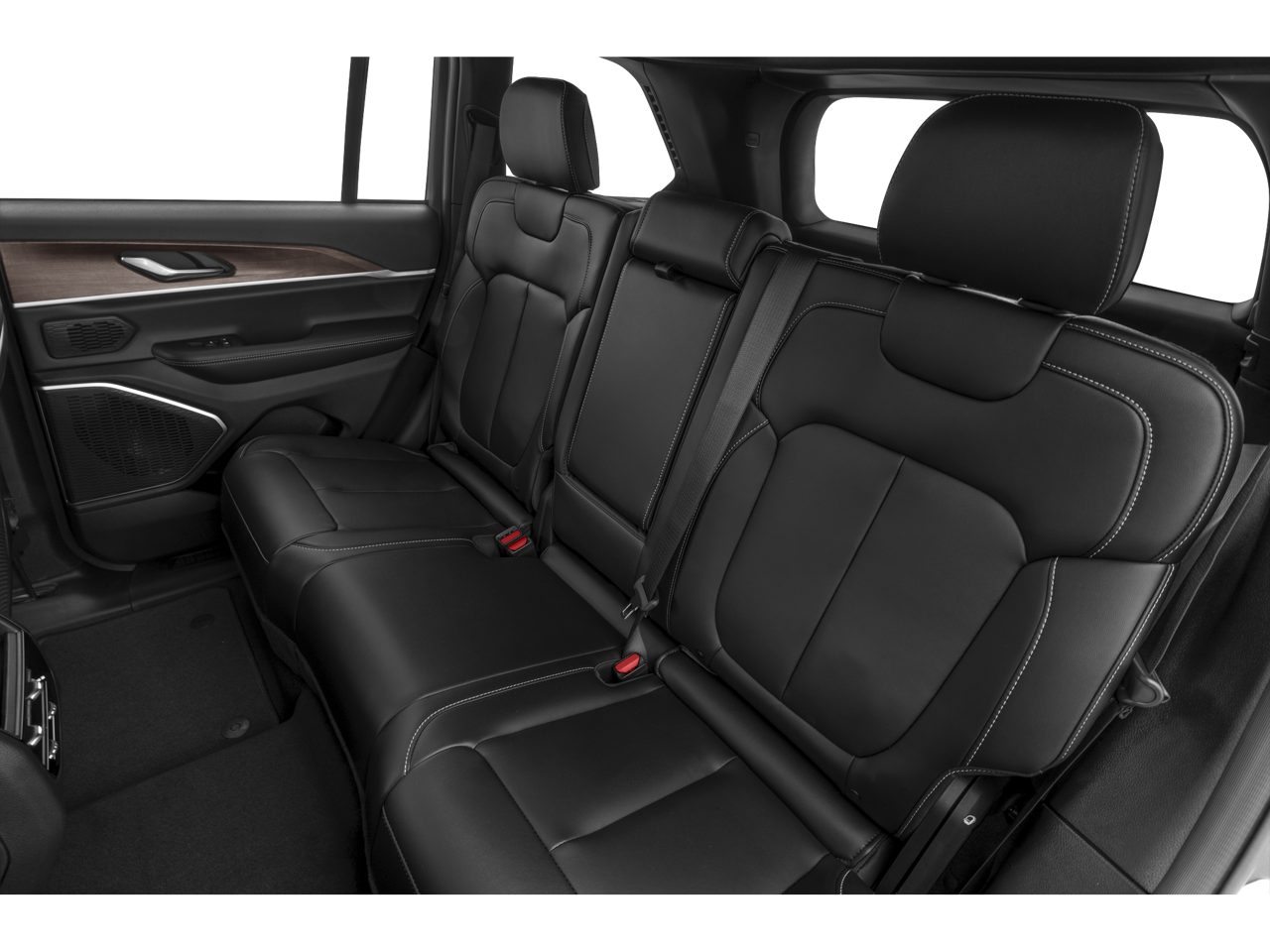 2026 Jeep Grand Cherokee GRAND CHEROKEE LAREDO X 4X4