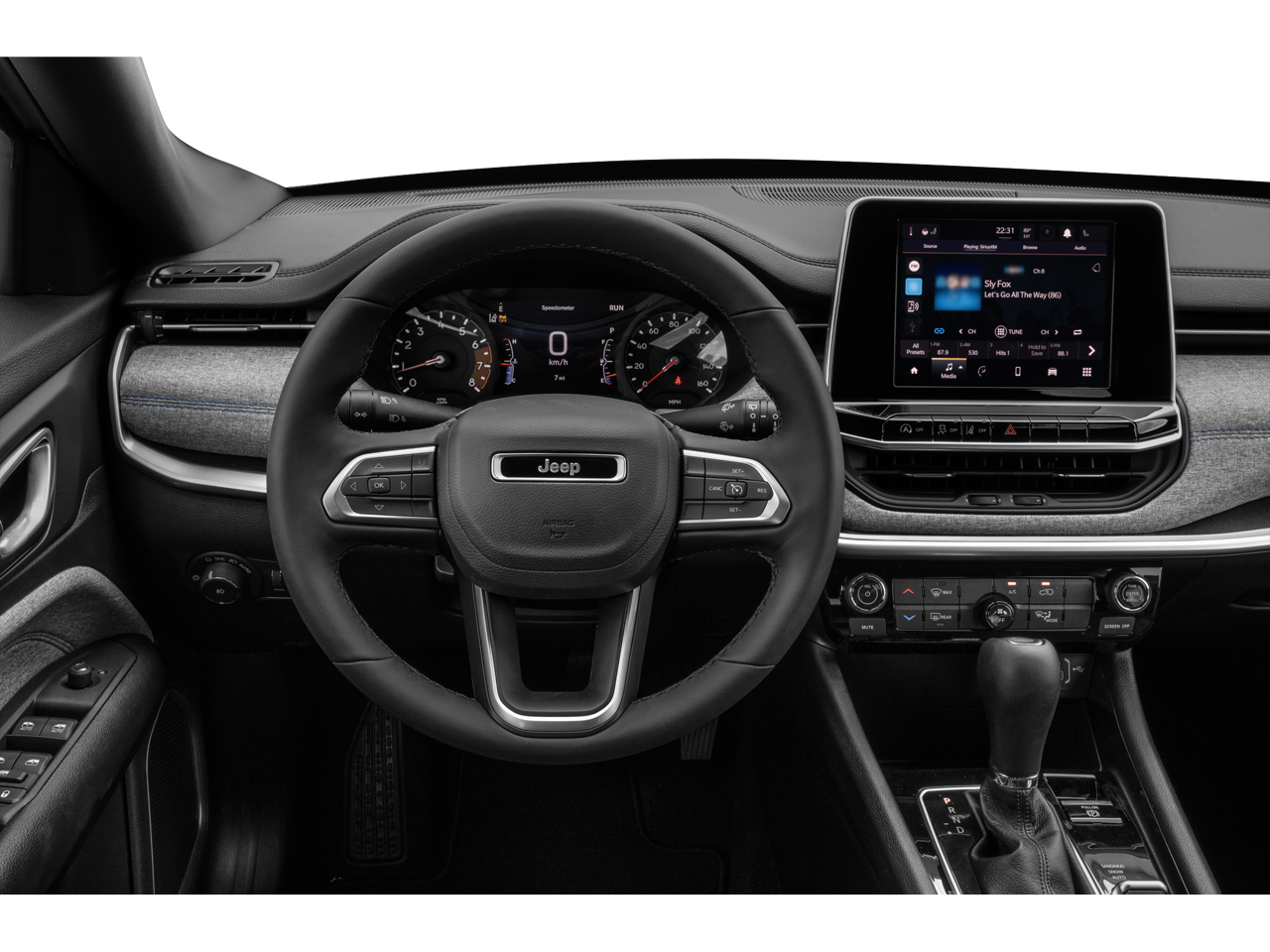 2026 Jeep Compass Altitude - Photo 13