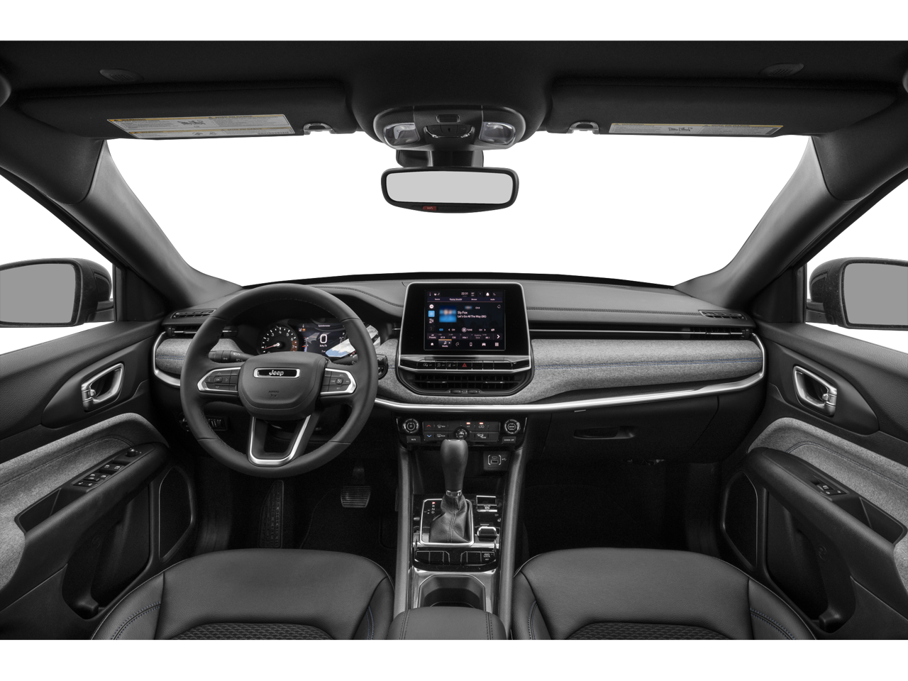 2026 Jeep Compass Altitude - Photo 14