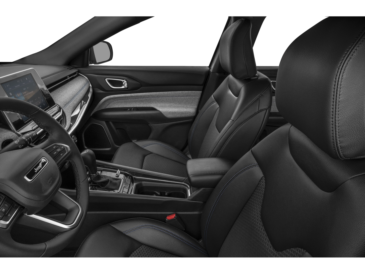 2026 Jeep Compass Altitude - Photo 15