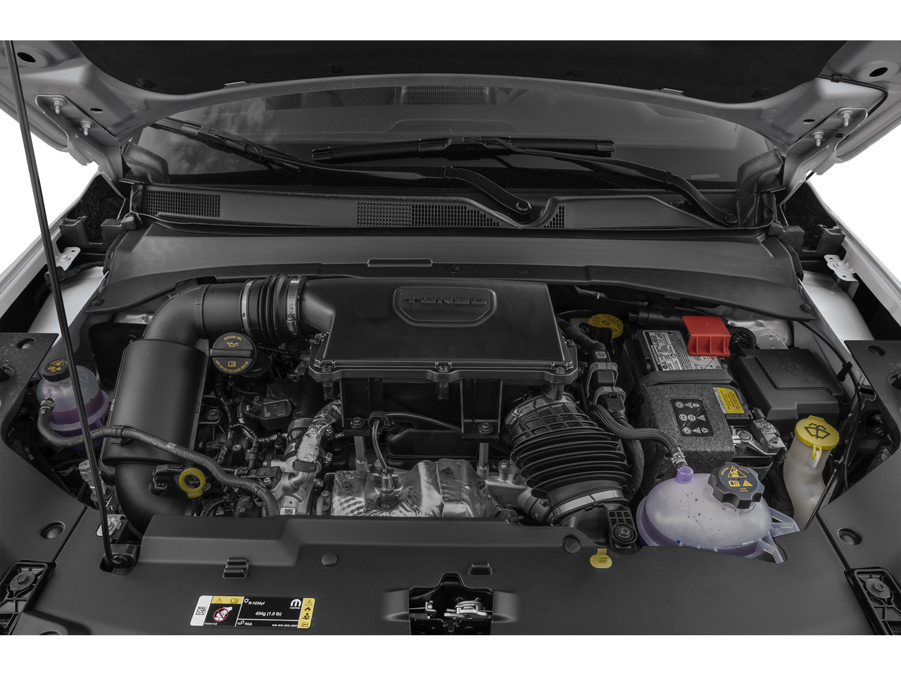 2026 Jeep Compass Altitude - Photo 16