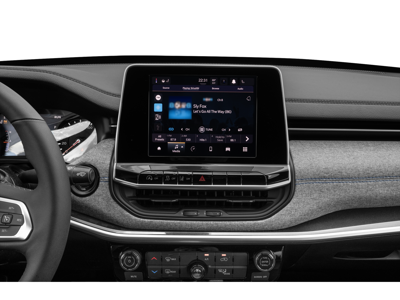 2026 Jeep Compass Altitude - Photo 20