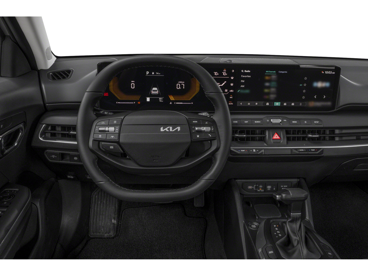 2026 Kia K4 EX
