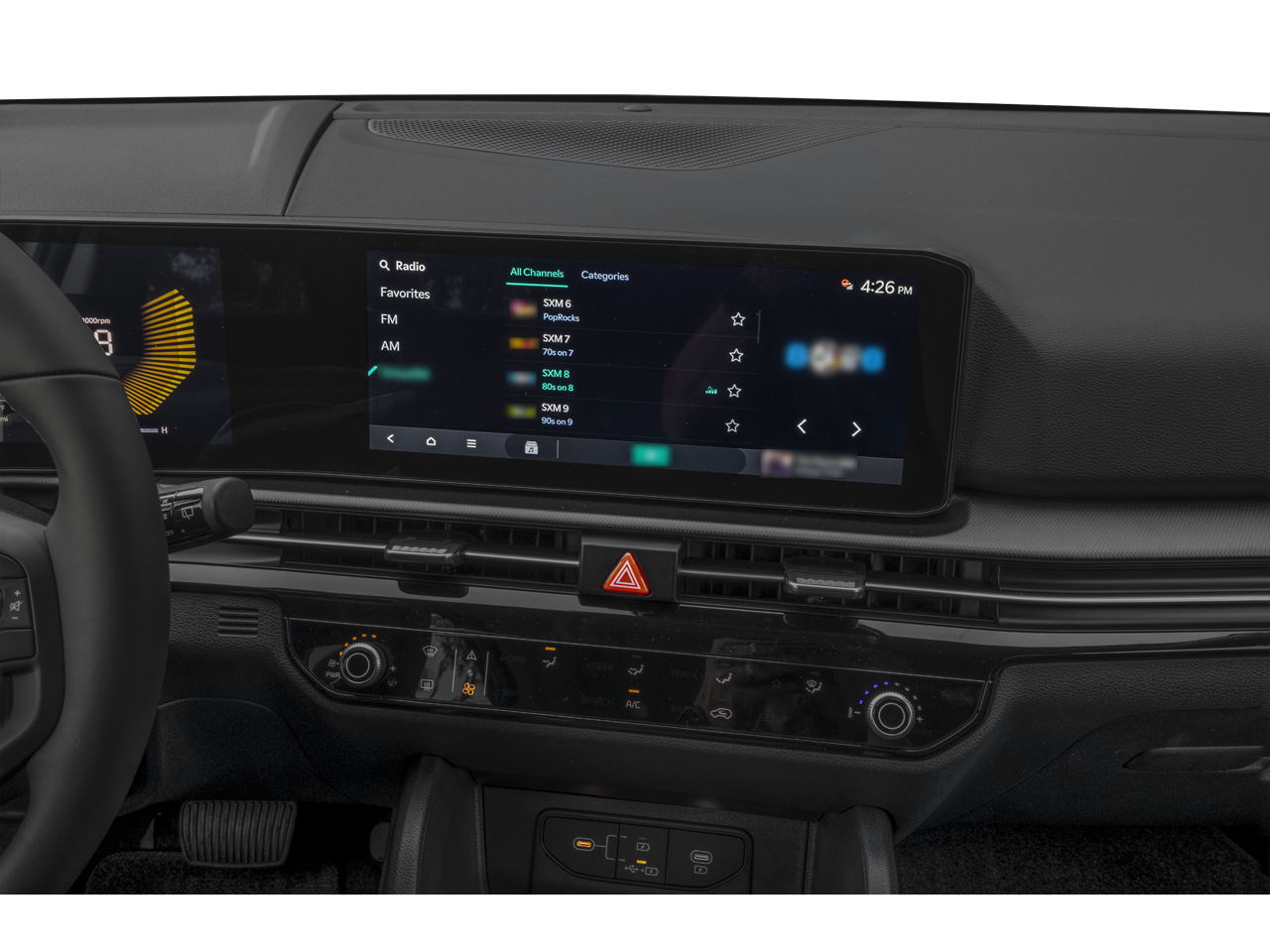 2026 Kia Sportage LX Service Loaner