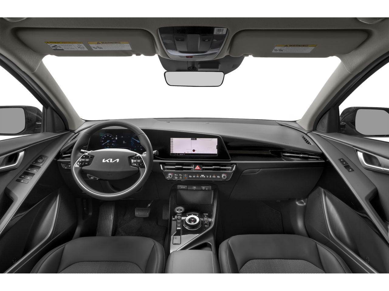 2026 Kia Niro EV Wind