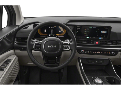 2026 Kia Carnival Hybrid LXS