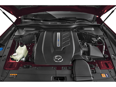 2026 Mazda Mazda CX-90 Plug-In Hybrid Premium