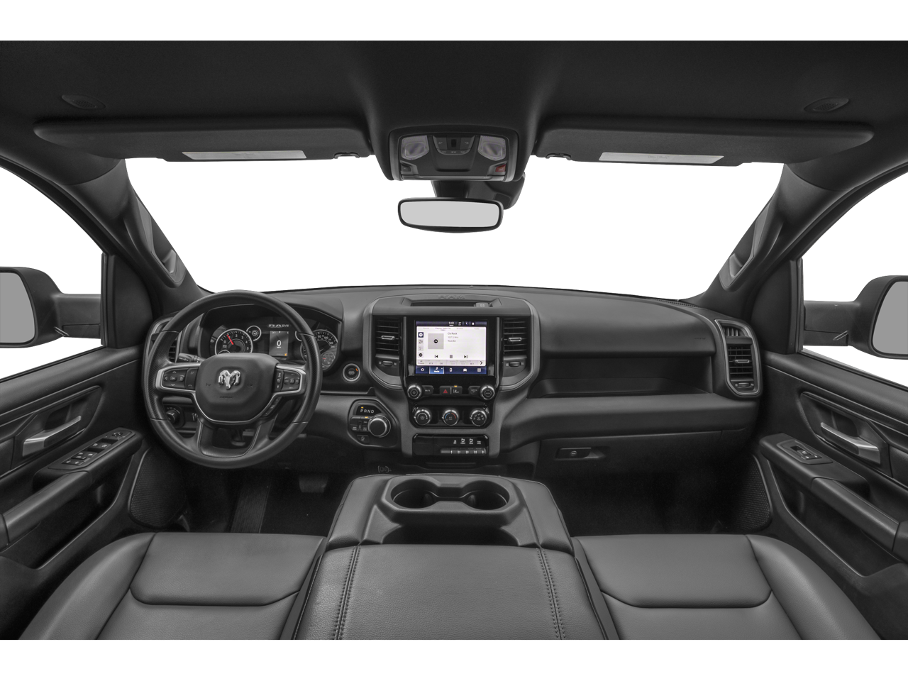 2026 RAM Ram 1500 RAM 1500 EXPRESS QUAD CAB 4X4 6'4' BOX