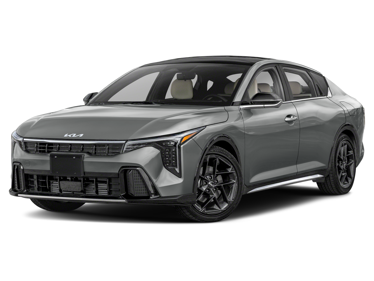 2027 Kia K4 GT-Line Turbo