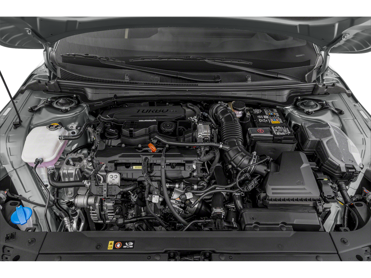 2027 Kia K4 GT-Line Turbo