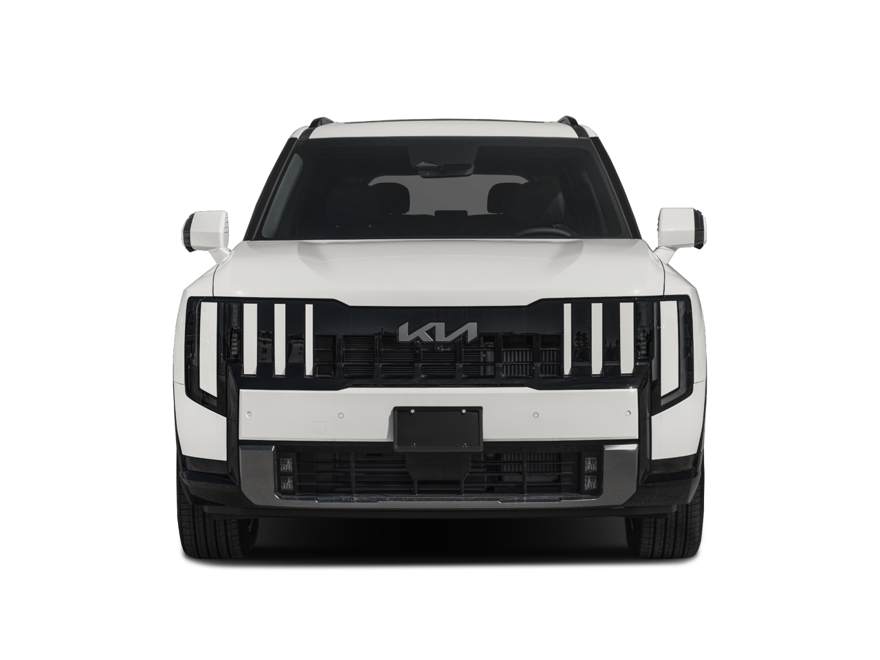 2027 Kia Telluride Hybrid SX Prestige
