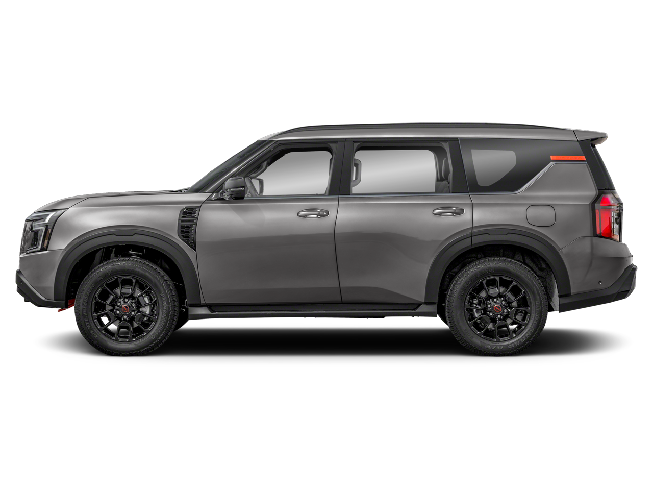 2027 Nissan Armada SL