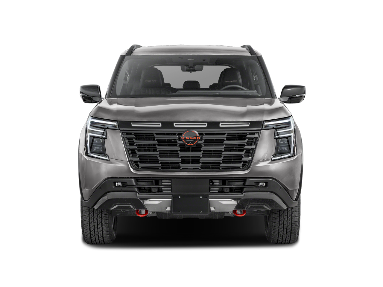 2027 Nissan Armada SL
