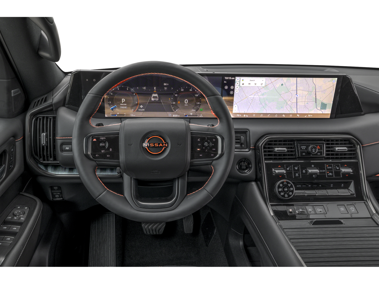 2027 Nissan Armada SL