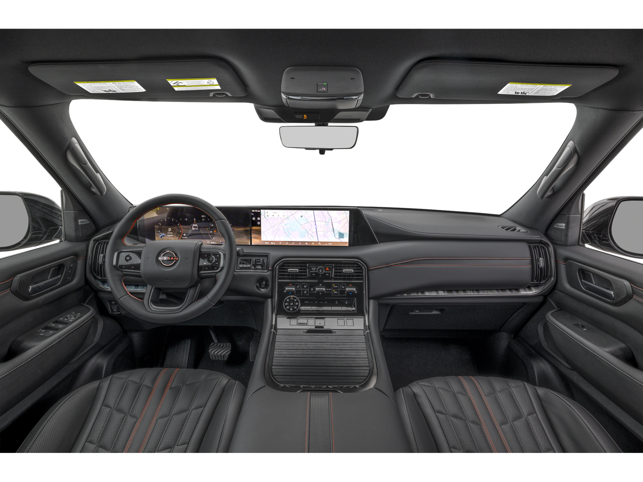 2027 Nissan Armada SL
