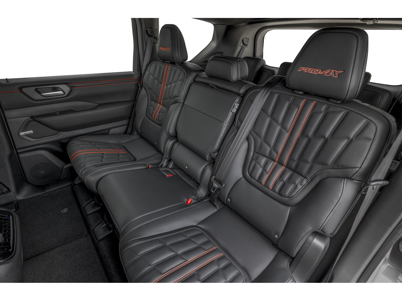 2027 Nissan Armada SL