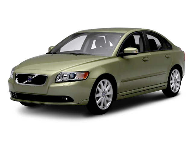 2008 Volvo S40 2.4i