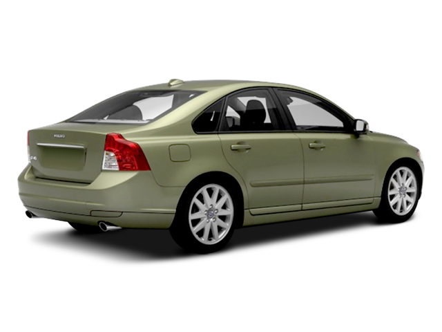 2008 Volvo S40 2.4i