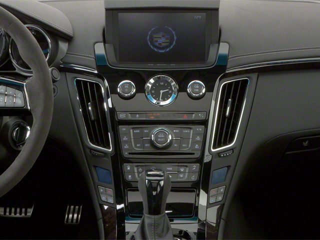 2011 Cadillac CTS-V Base