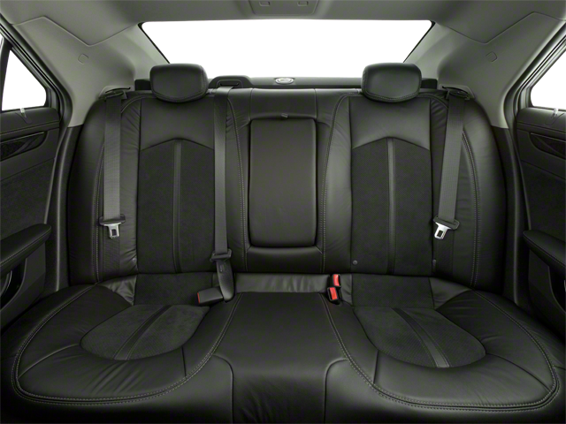2011 Cadillac CTS-V Base