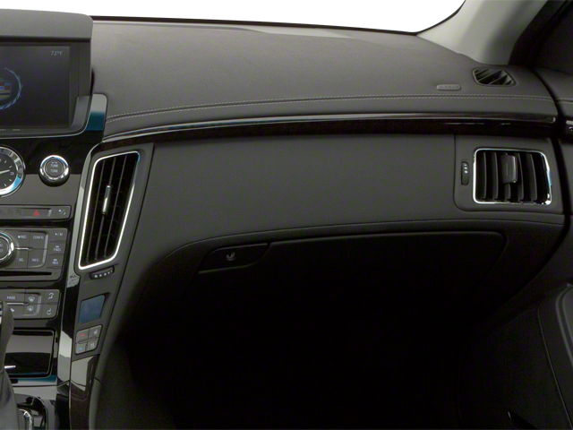2011 Cadillac CTS-V Base