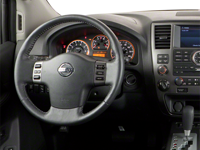 2011 Nissan Armada SV