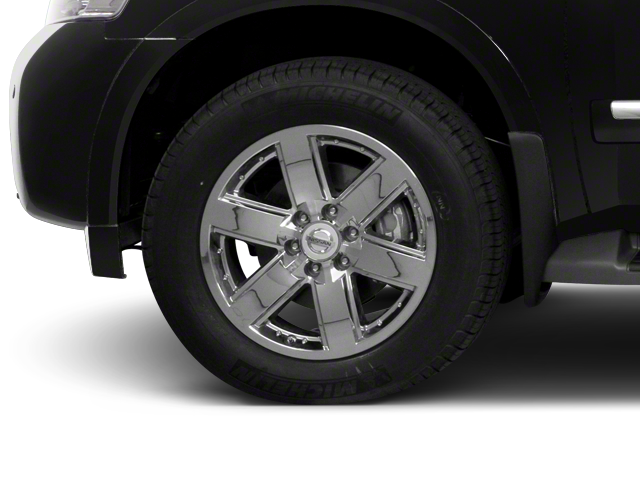 2011 Nissan Armada SV