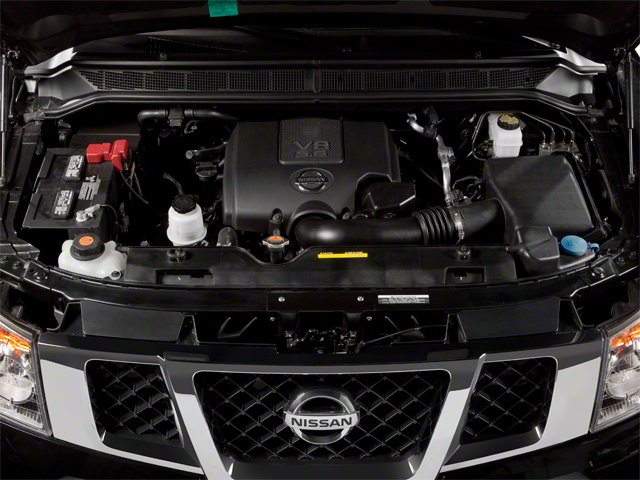 2011 Nissan Armada SV