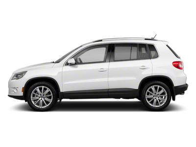 2011 Volkswagen Tiguan SE