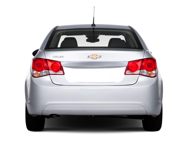 2012 Chevrolet Cruze ECO