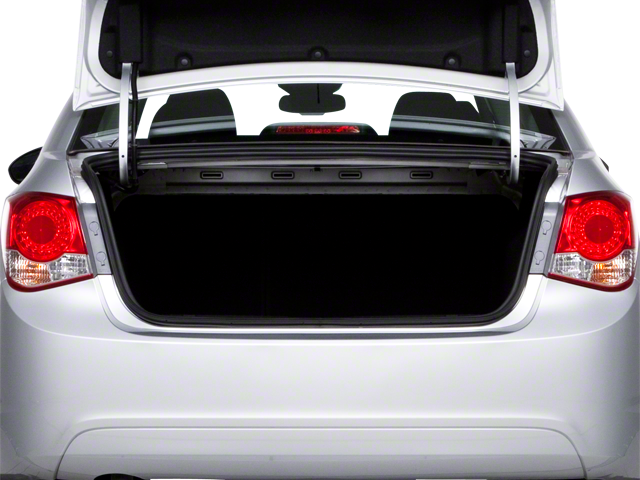 2012 Chevrolet Cruze ECO