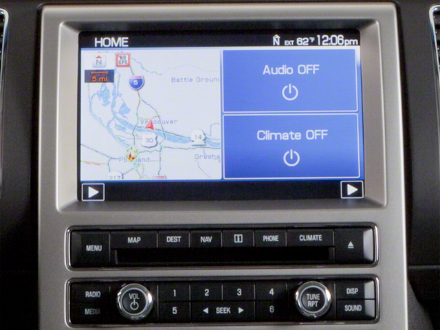 2012 Ford Flex SEL